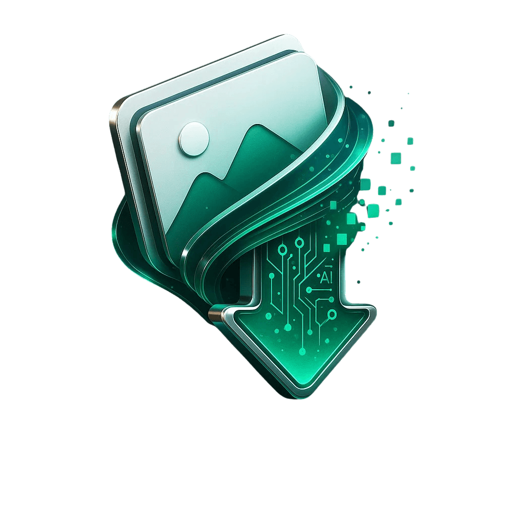 ImageExtraction Logo